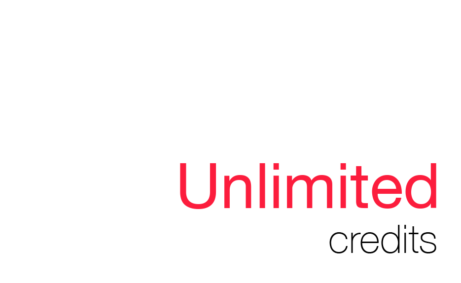 CVideo | offerta flat – crediti illimitati CVideo | offerta flat - crediti illimitati