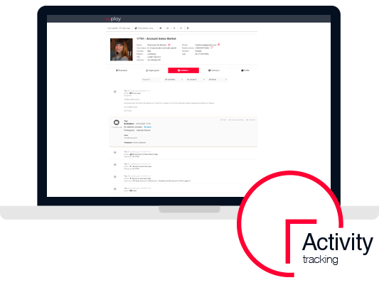 activity tracking-mploy
