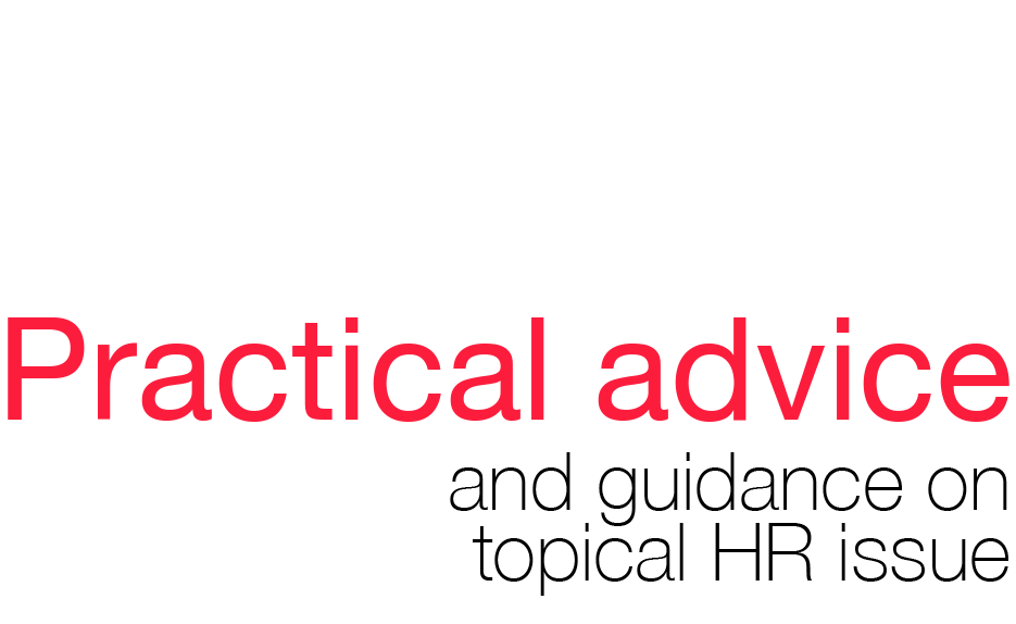 practical advice