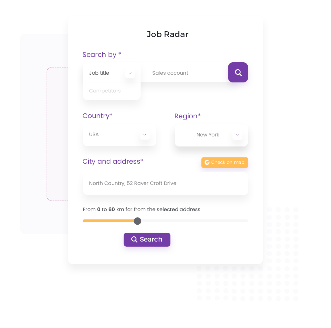JOB RADAR