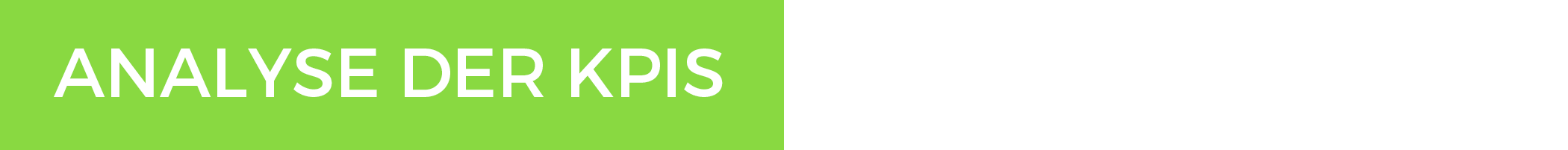 ngage_analyse der kpis