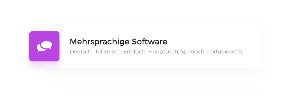 02. Mehrsprachige Software