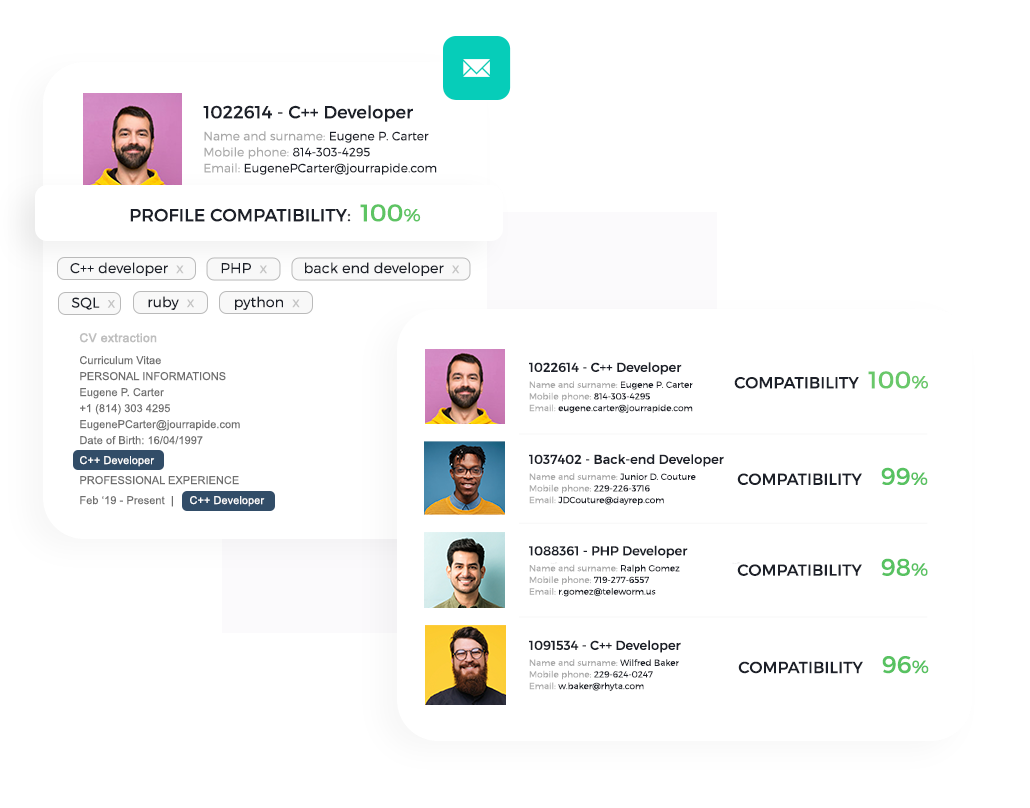 talentum_semantic engine