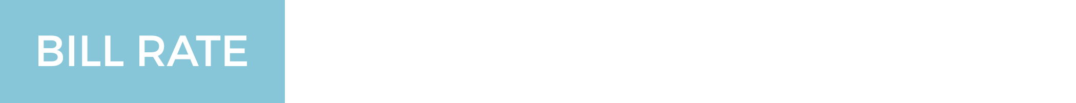 tag_bill rate