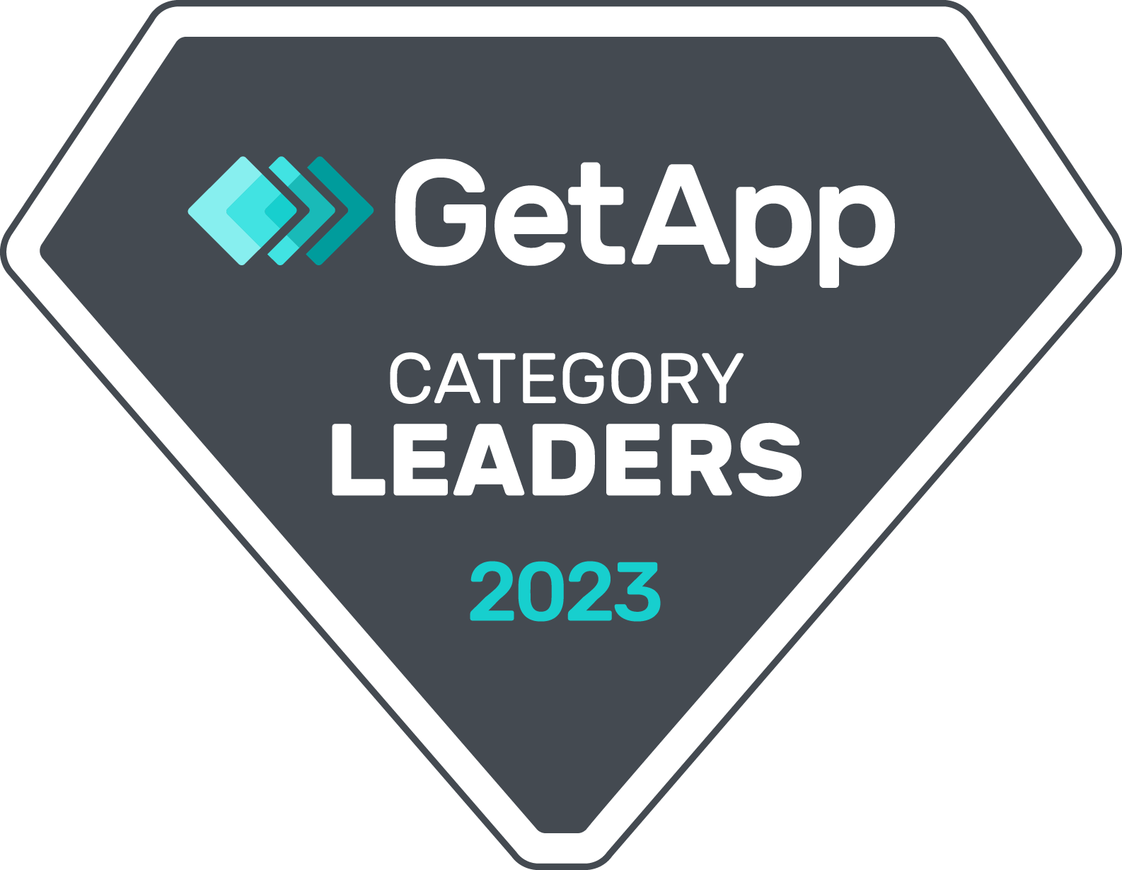 badge category leader 2023 ngage