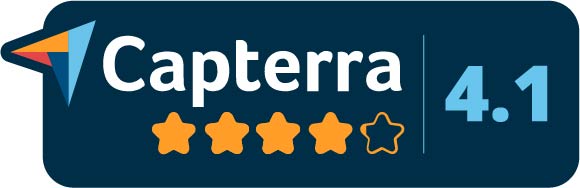 badge stelle capterra