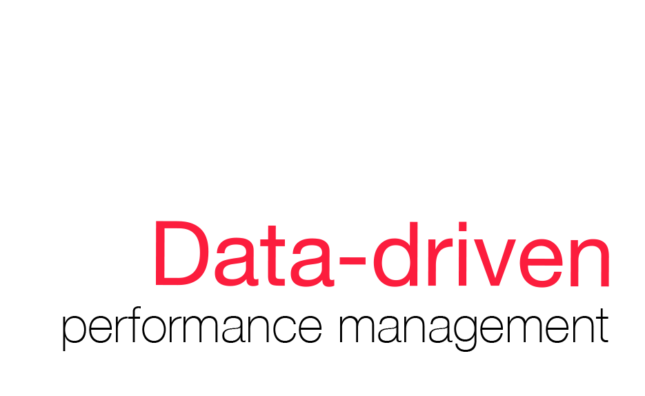 data-driven performance m