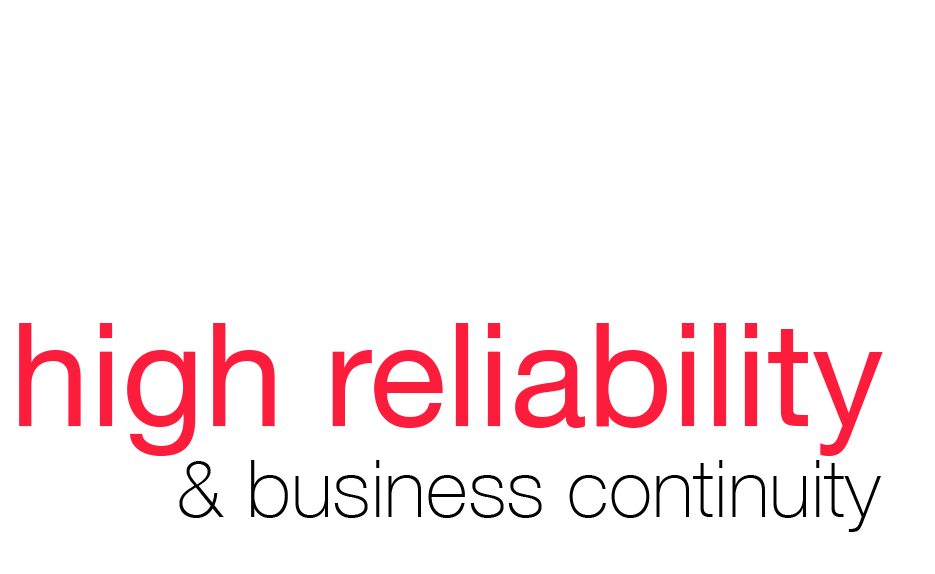 high reliability