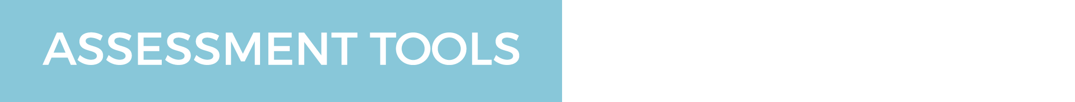 assessment-tools