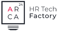 Cloud HR innovative software | Arca24 Logo