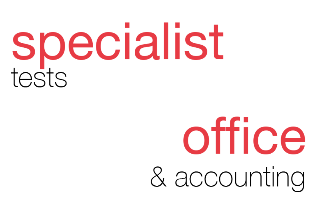 examinlab_specialist tests