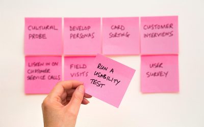 User Experience: progettare con l’utente, per l’utente