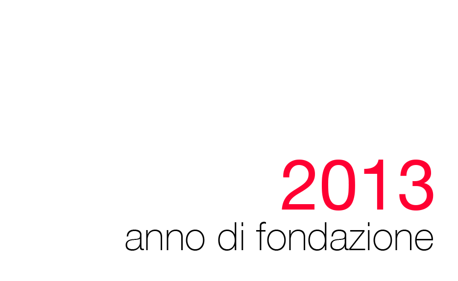 2013 anno di fondazione