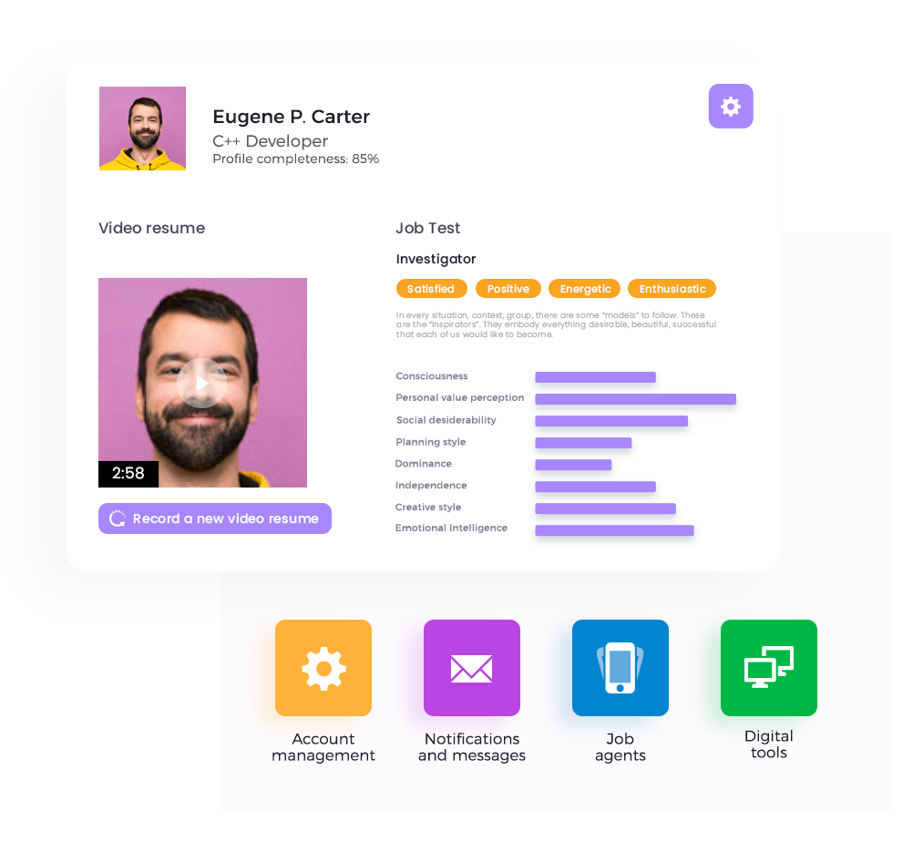 ATS_CANDIDATE PROFILE
