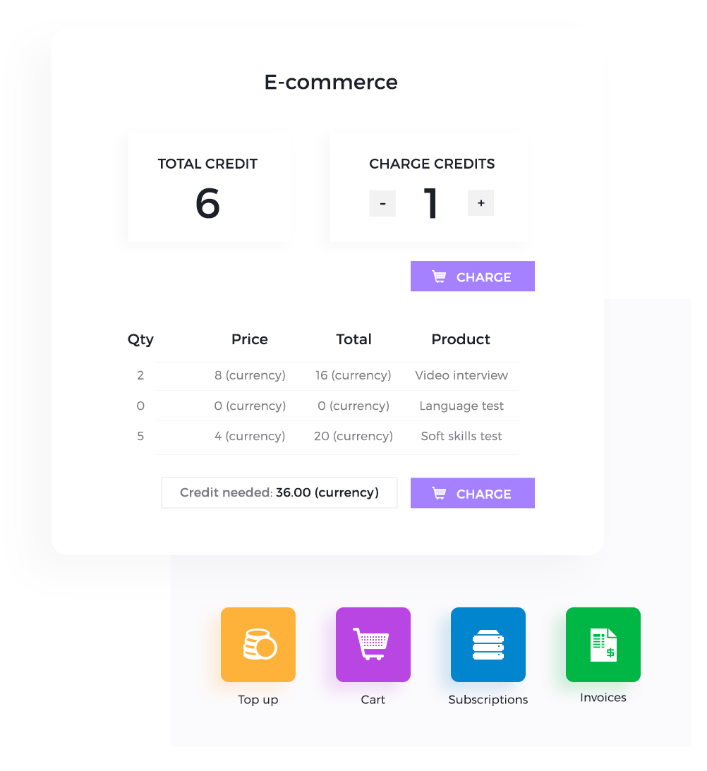 E-COMMERCE