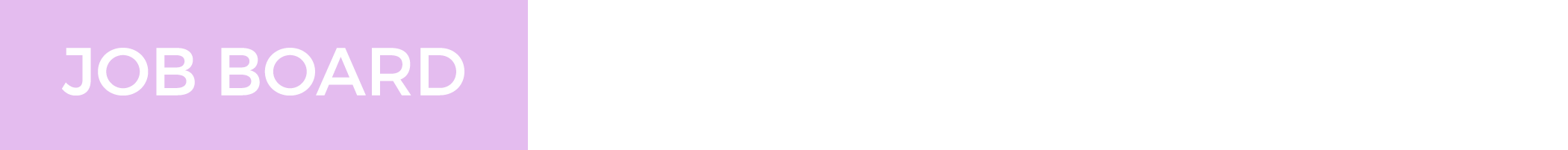 etichette_job board