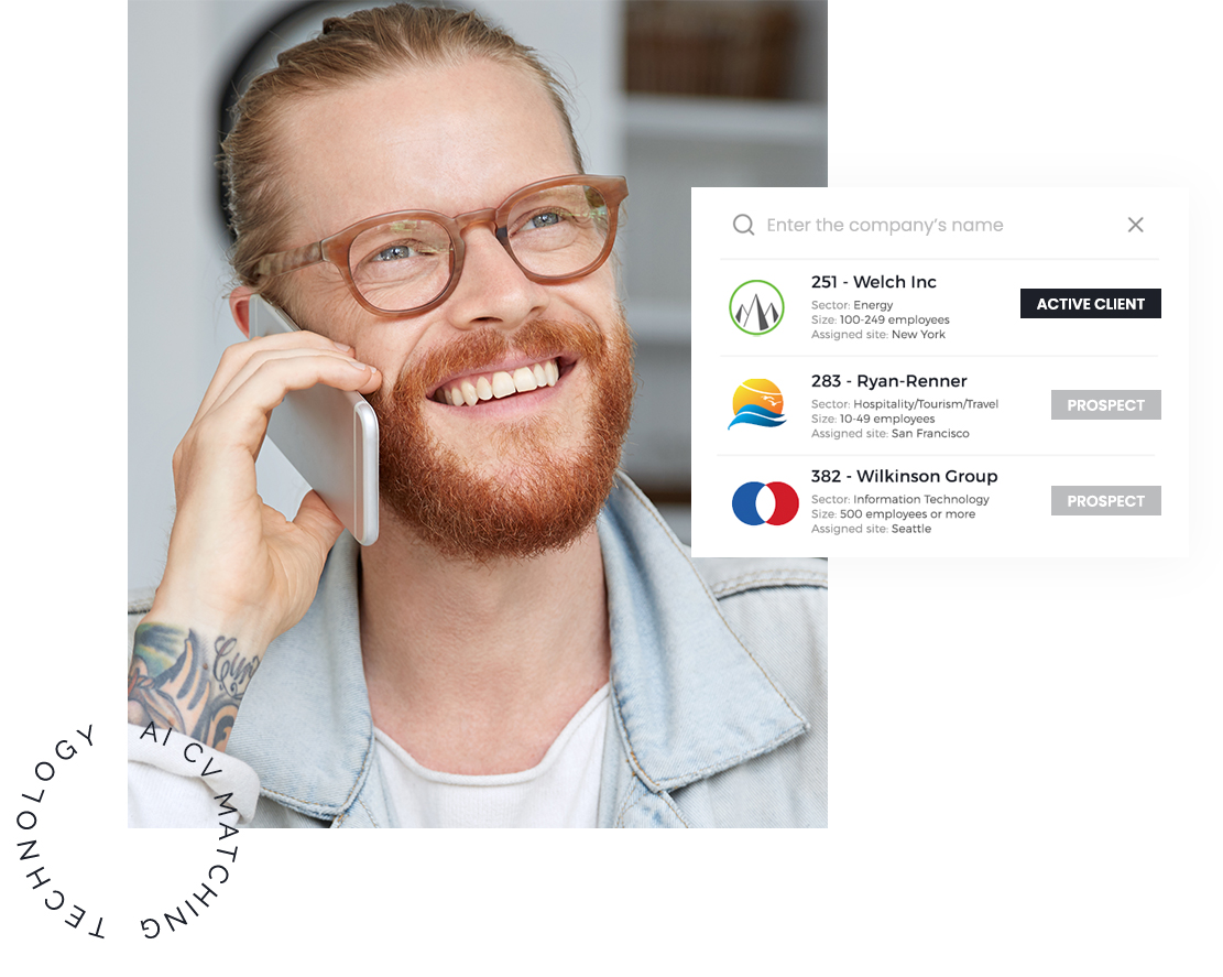 arca24_ngage crm for staffing agency
