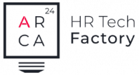 Cloud HR innovative Software | Arca24 Logo