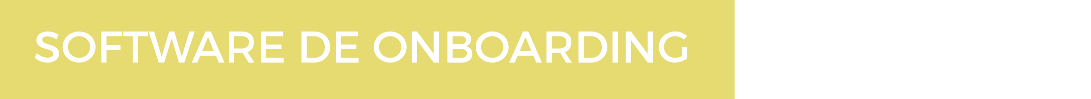 Software de onboarding_