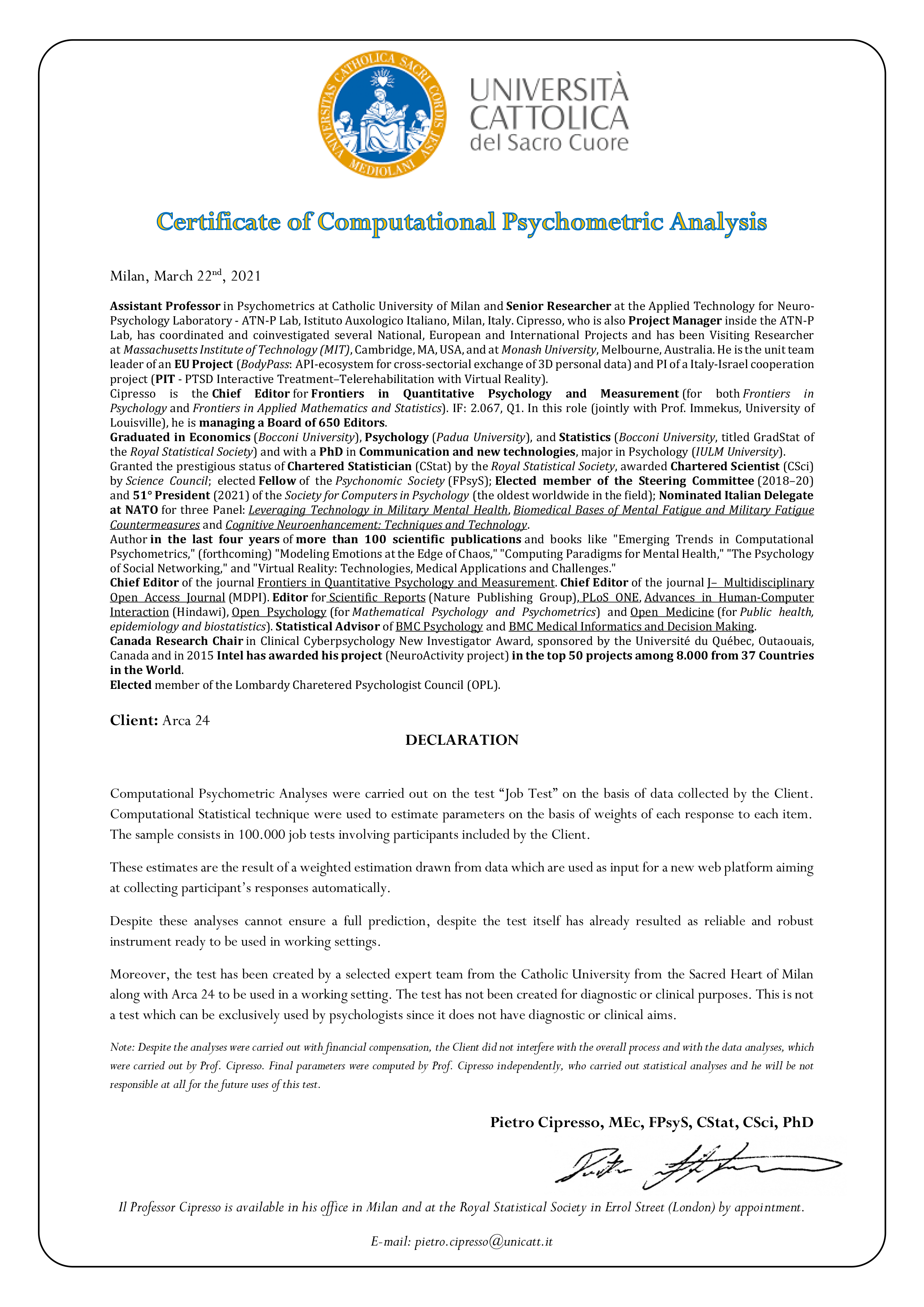 Certification Job Test Project_ English